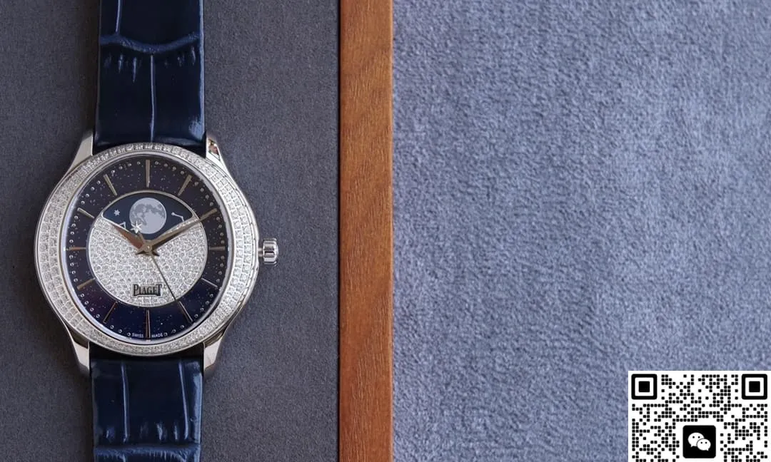 CC Factory Piaget Jewelry G0A44124 1:1 Best Edition Replica Watch