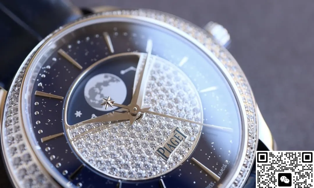 CC Factory Piaget Jewelry G0A44124 1:1 Best Edition Replica Watch
