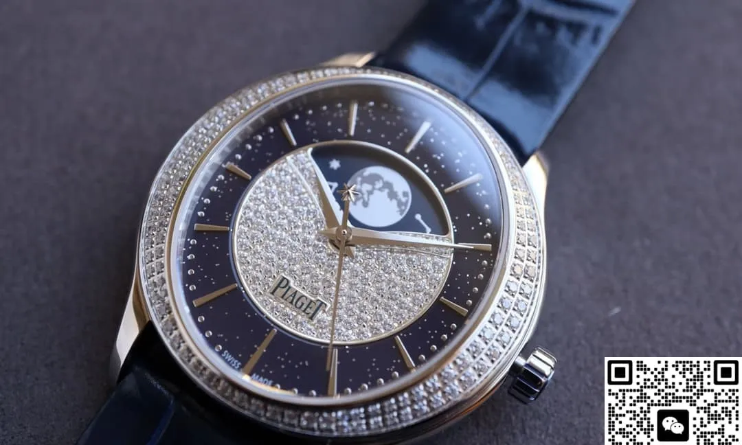 CC Factory Piaget Jewelry G0A44124 1:1 Best Edition Replica Watch