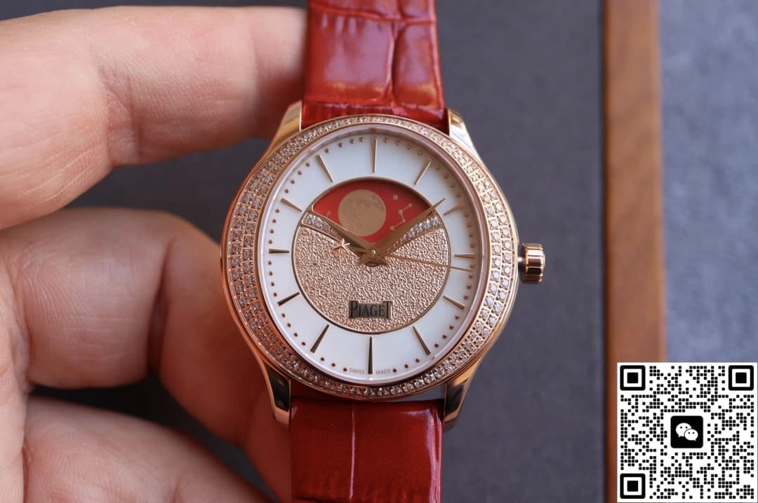 CC Factory Piaget Jewelry G0A45124 1:1 Best Edition Replica Watch
