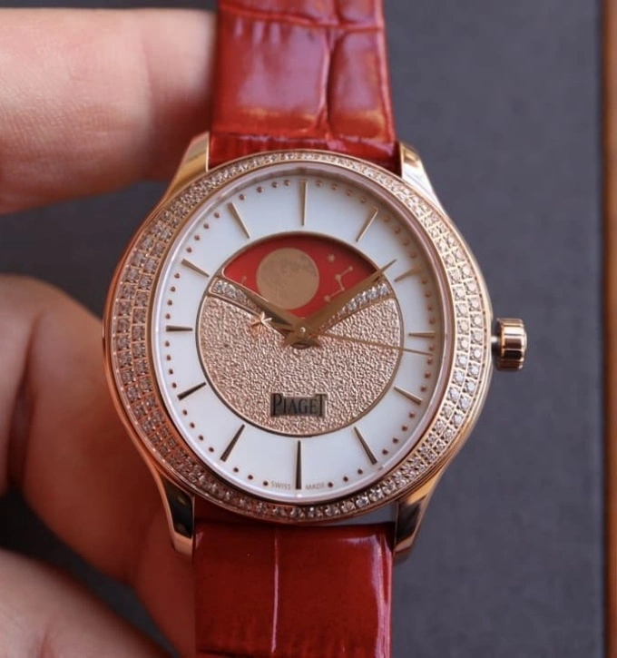 CC Factory Piaget Jewelry G0A45124 1:1 Best Edition Replica Watch