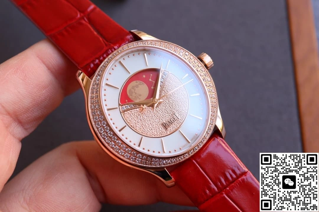 CC Factory Piaget Jewelry G0A45124 1:1 Best Edition Replica Watch
