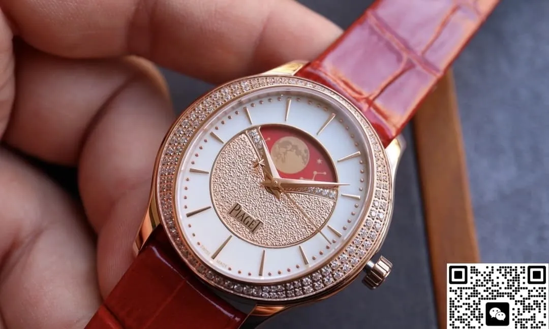 CC Factory Piaget Jewelry G0A45124 1:1 Best Edition Replica Watch