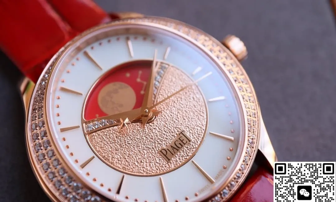 CC Factory Piaget Jewelry G0A45124 1:1 Best Edition Replica Watch