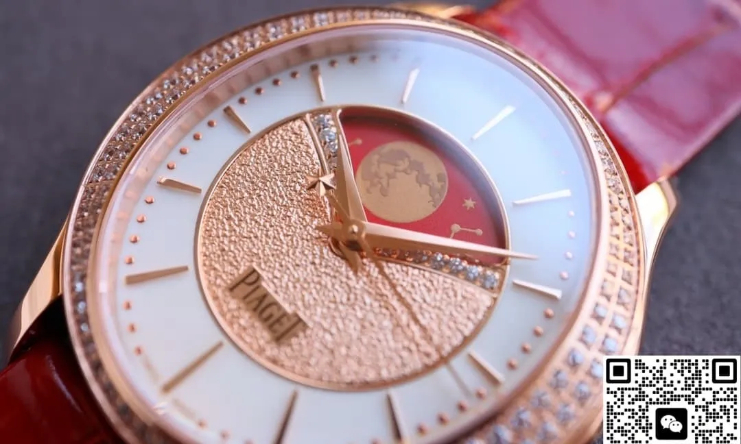 CC Factory Piaget Jewelry G0A45124 1:1 Best Edition Replica Watch