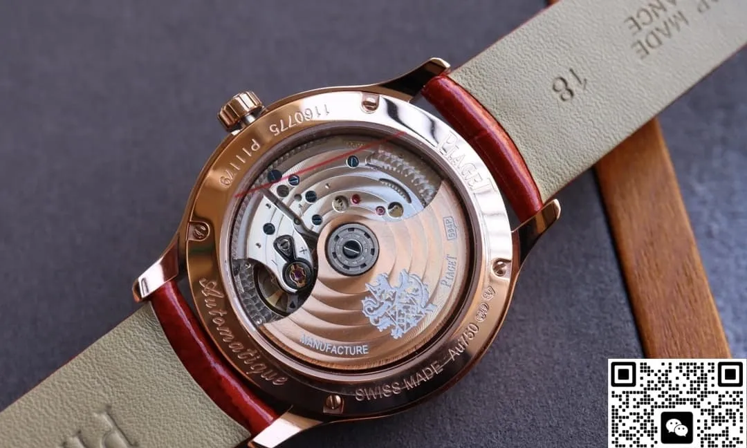 CC Factory Piaget Jewelry G0A45124 1:1 Best Edition Replica Watch