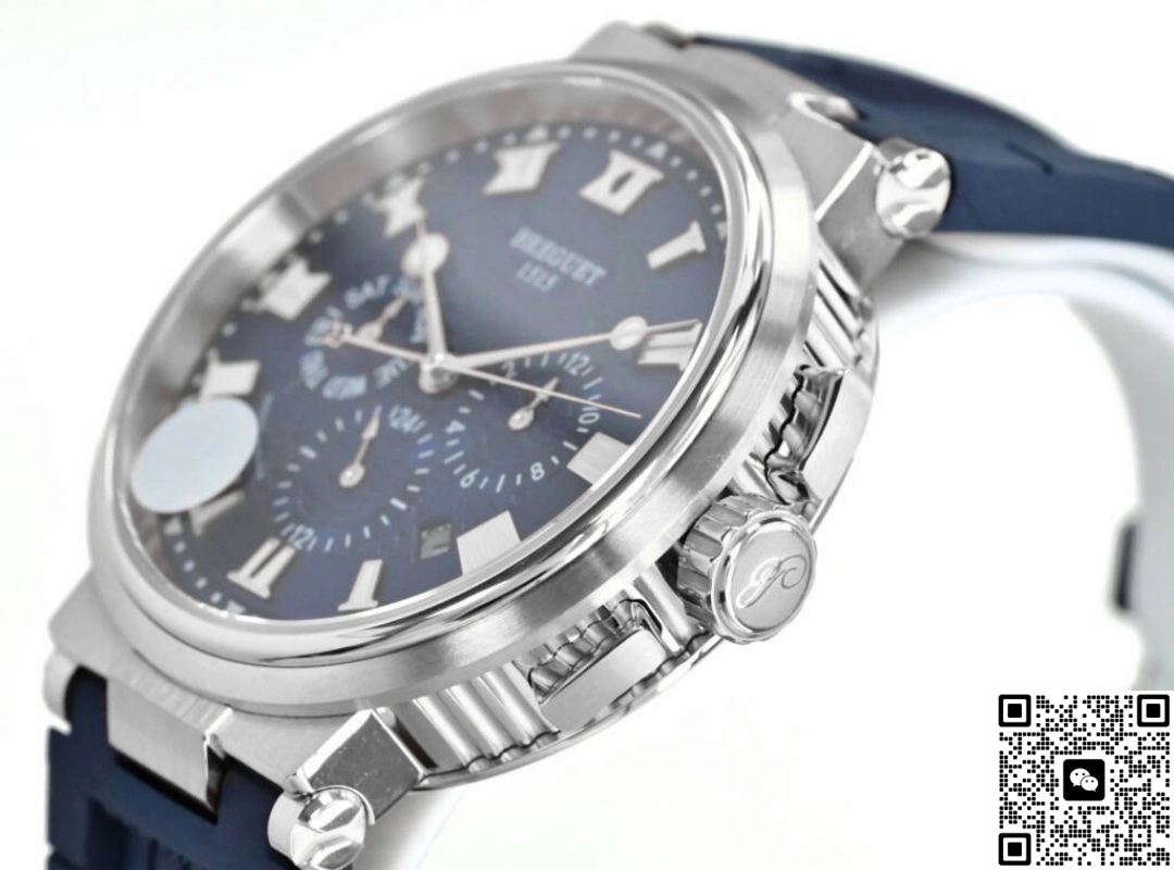 CF Factory Breguet Marine 5527BB-Y2-9WV 1:1 Best Edition Replica Watch