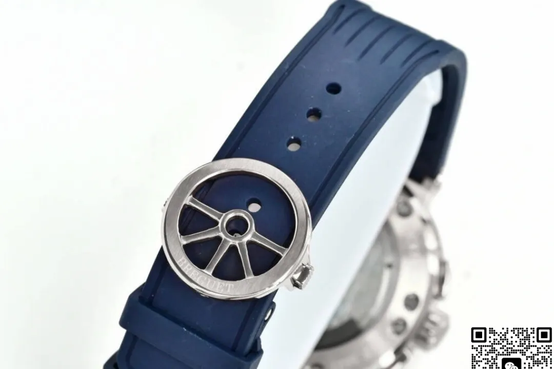 CF Factory Breguet Marine 5527BB-Y2-9WV 1:1 Best Edition Replica Watch