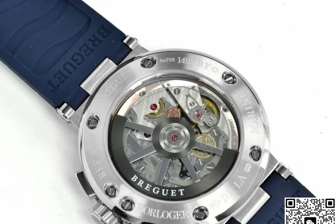 CF Factory Breguet Marine 5527BB-Y2-9WV 1:1 Best Edition Replica Watch