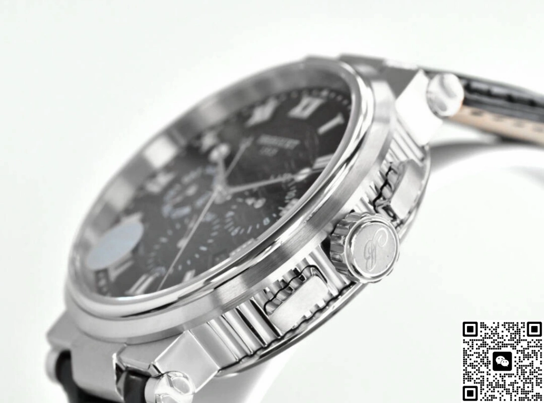 CF Factory Breguet Marine 5527BR Chronograph 1:1 Best Edition Replica Watch