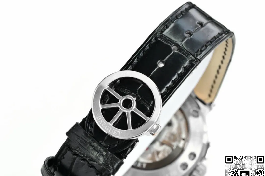 CF Factory Breguet Marine 5527BR Chronograph 1:1 Best Edition Replica Watch