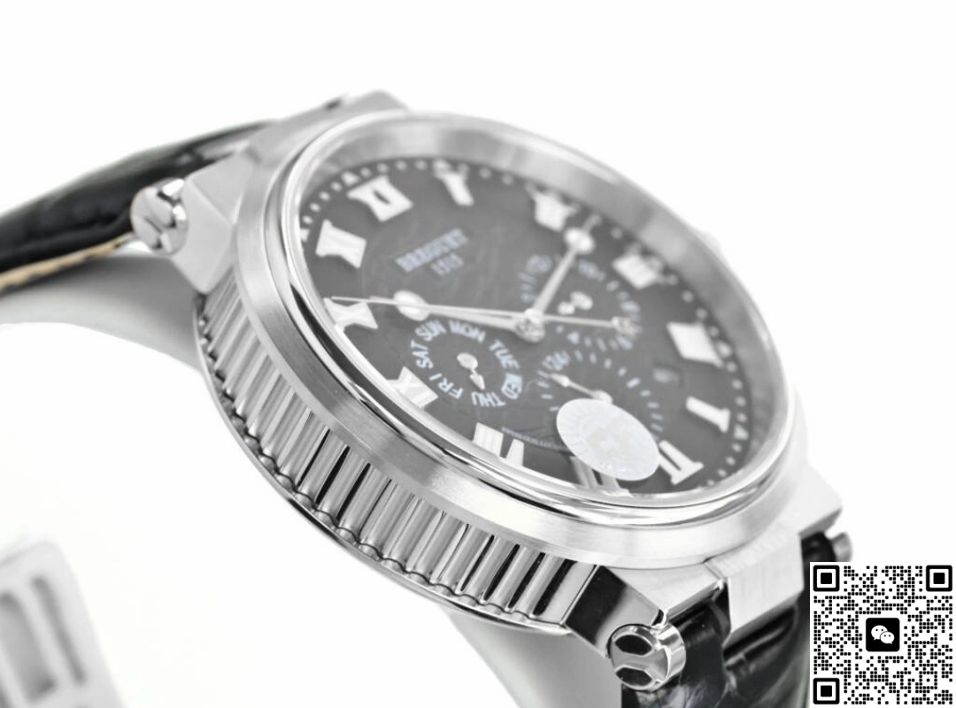 CF Factory Breguet Marine 5527BR Chronograph 1:1 Best Edition Replica Watch