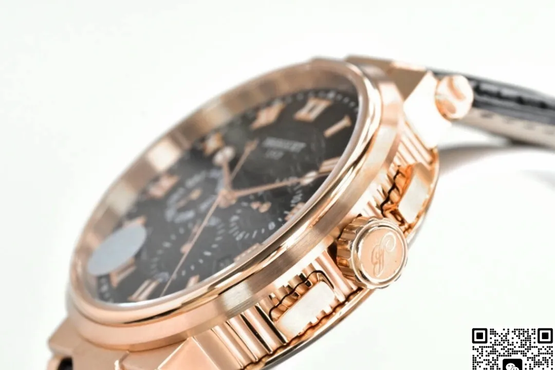 CF Factory Breguet Marine 5527BR-G3-5WV 1:1 Best Edition Replica Watch