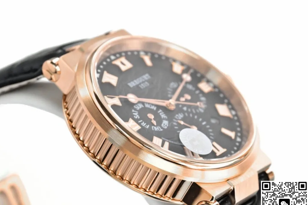 CF Factory Breguet Marine 5527BR-G3-5WV 1:1 Best Edition Replica Watch