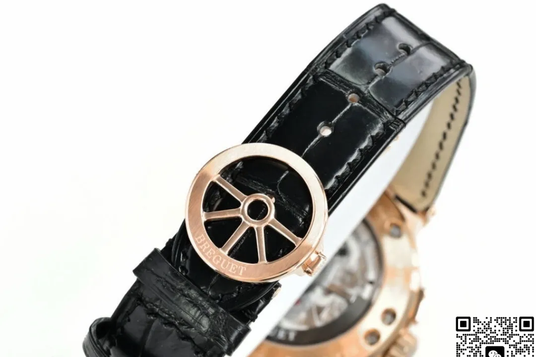 CF Factory Breguet Marine 5527BR-G3-5WV 1:1 Best Edition Replica Watch
