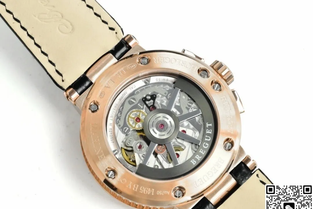 CF Factory Breguet Marine 5527BR-G3-5WV 1:1 Best Edition Replica Watch