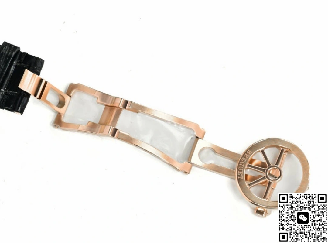 CF Factory Breguet Marine 5527BR-G3-5WV 1:1 Best Edition Replica Watch