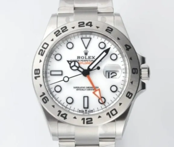 CLEAN Factory Rolex Explorer M226570-0001 1:1 Best Edition Replica Watch