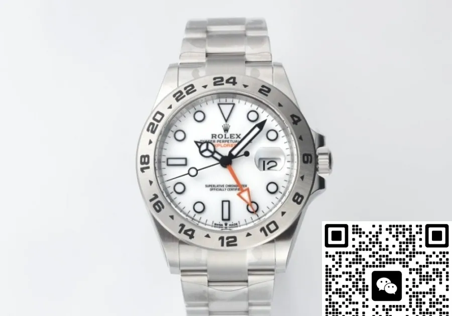 CLEAN Factory Rolex Explorer M226570-0001 1:1 Best Edition Replica Watch