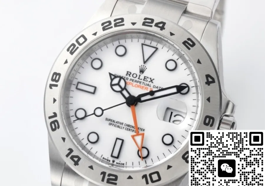 CLEAN Factory Rolex Explorer M226570-0001 1:1 Best Edition Replica Watch