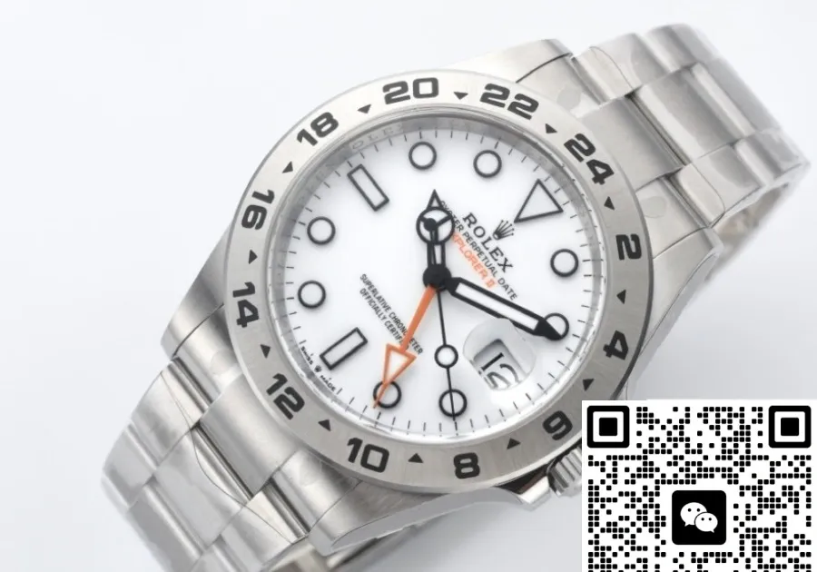 CLEAN Factory Rolex Explorer M226570-0001 1:1 Best Edition Replica Watch