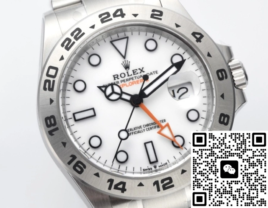 CLEAN Factory Rolex Explorer M226570-0001 1:1 Best Edition Replica Watch
