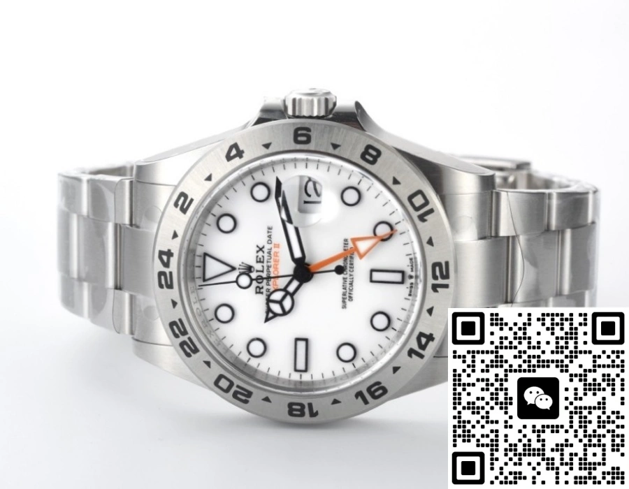 CLEAN Factory Rolex Explorer M226570-0001 1:1 Best Edition Replica Watch