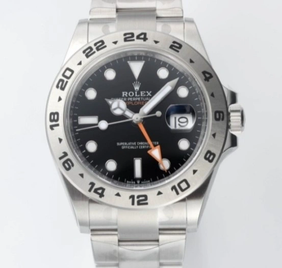 CLEAN Factory Rolex Explorer m226570-0002 1:1 Best Edition Replica Watch