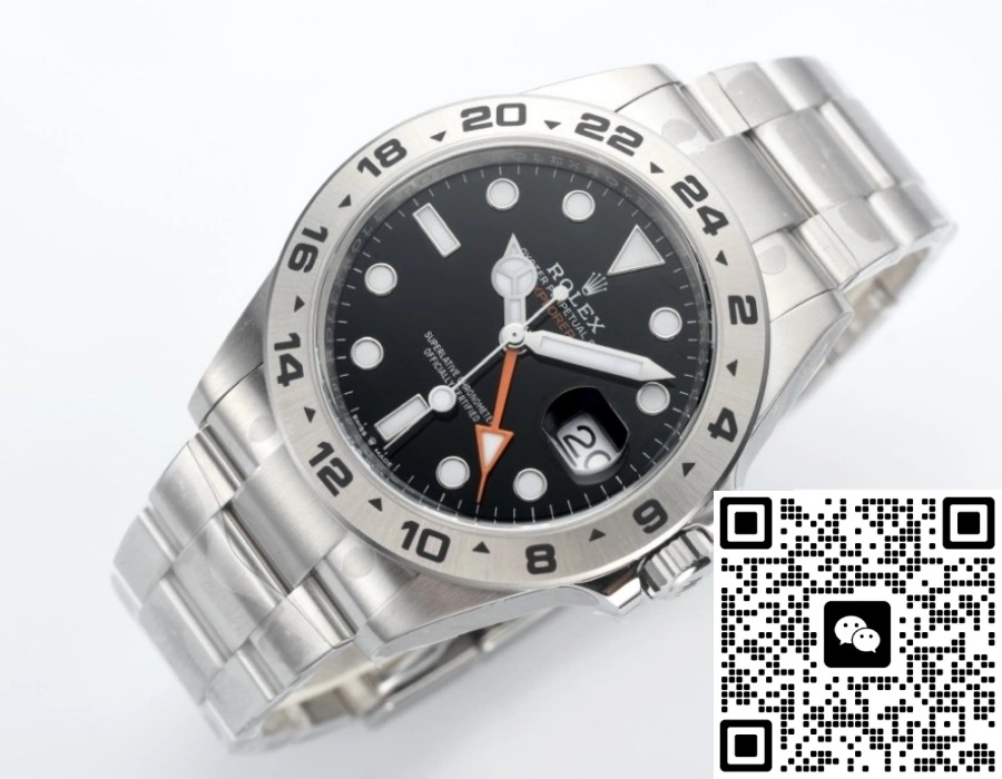 CLEAN Factory Rolex Explorer m226570-0002 1:1 Best Edition Replica Watch