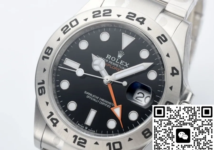 CLEAN Factory Rolex Explorer m226570-0002 1:1 Best Edition Replica Watch