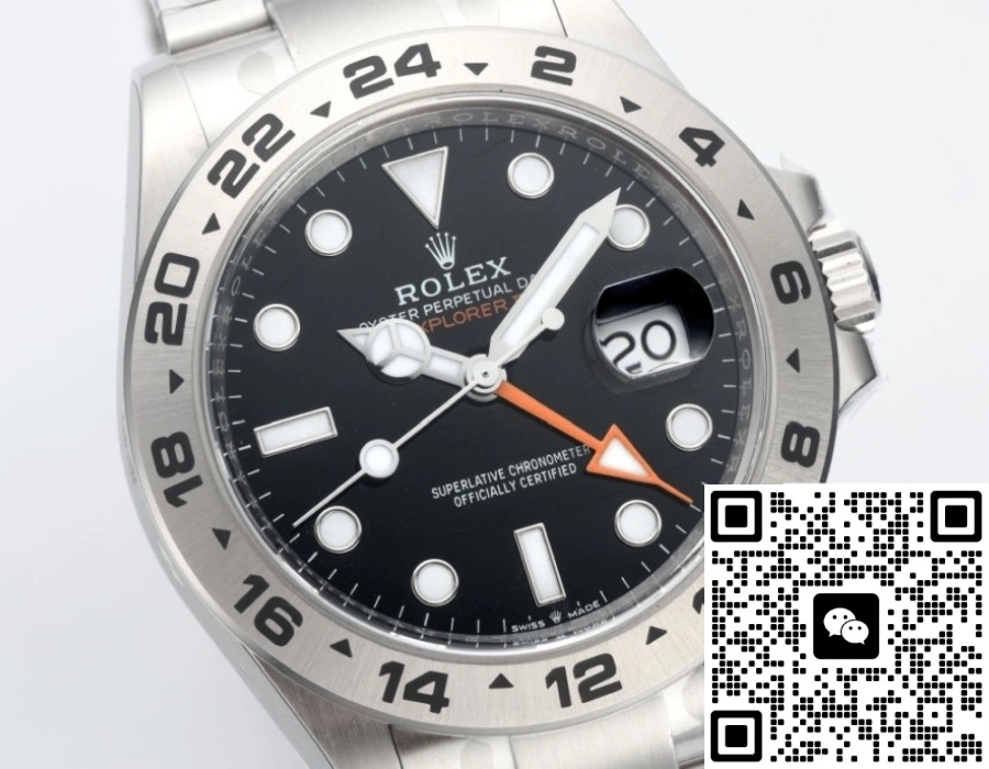CLEAN Factory Rolex Explorer m226570-0002 1:1 Best Edition Replica Watch