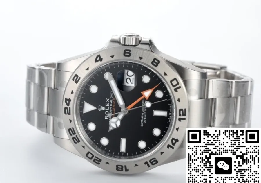 CLEAN Factory Rolex Explorer m226570-0002 1:1 Best Edition Replica Watch