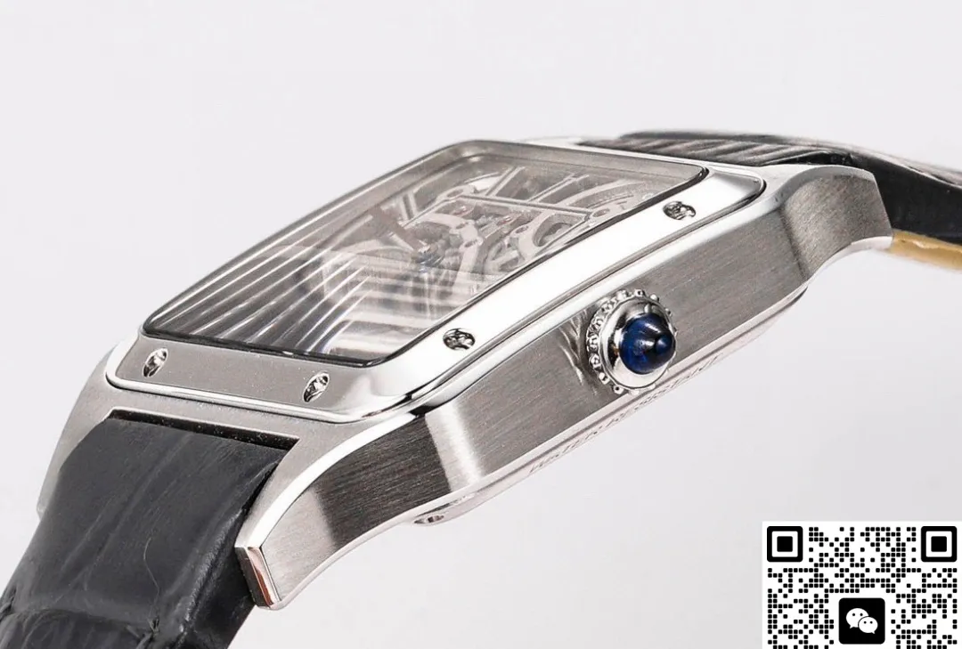 CLG Factory Cartier Santos WHSA0032 1:1 Best Edition Replica Watch