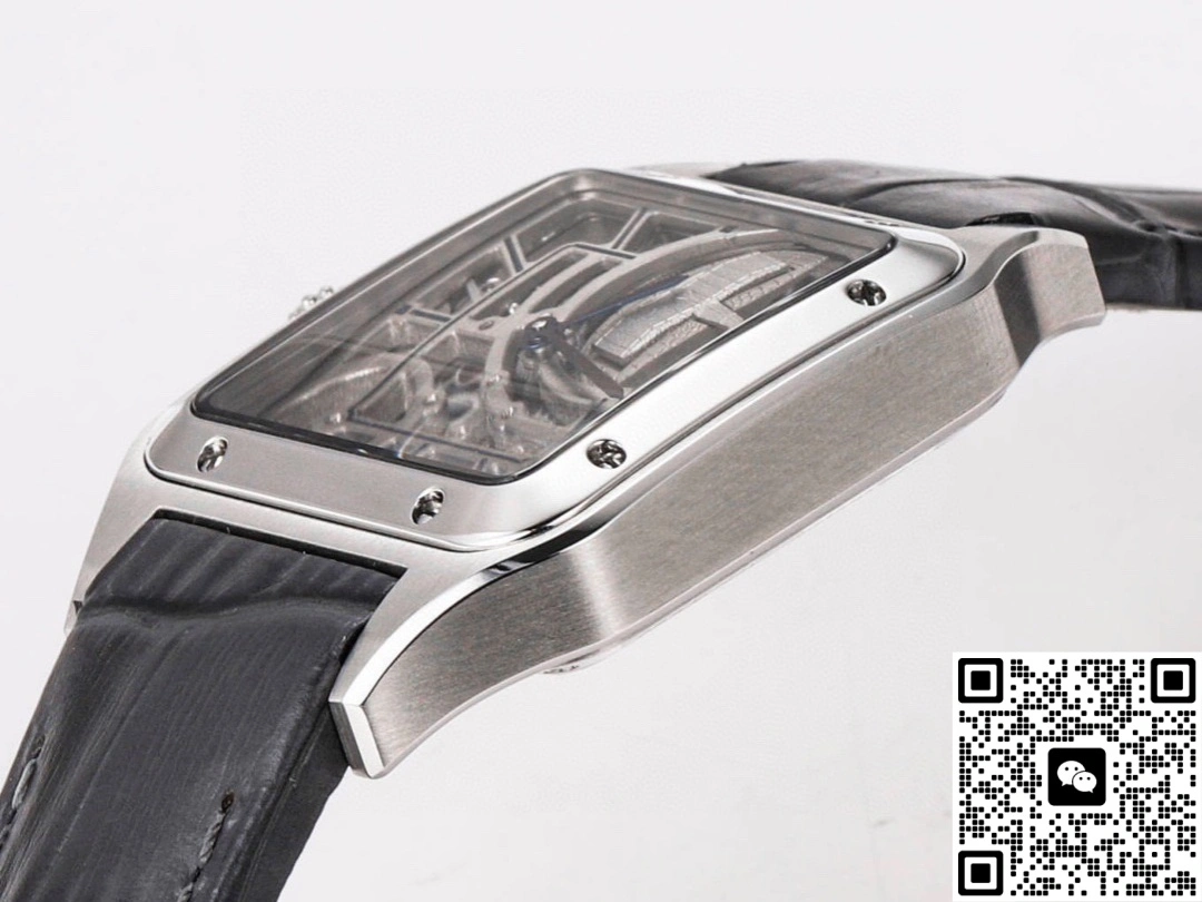CLG Factory Cartier Santos WHSA0032 1:1 Best Edition Replica Watch