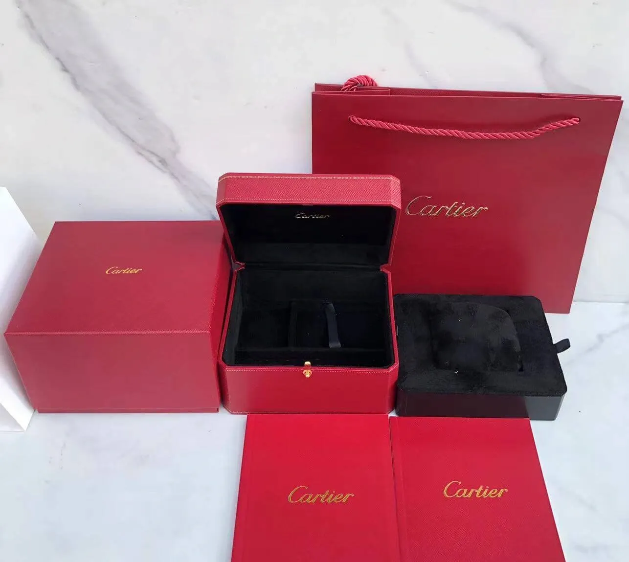 Cartier 1:1 Best Edition Replica Watch Box