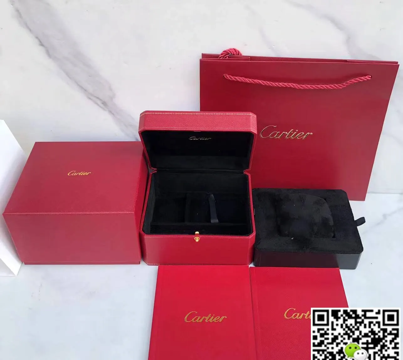Cartier 1:1 Best Edition Replica Watch Box