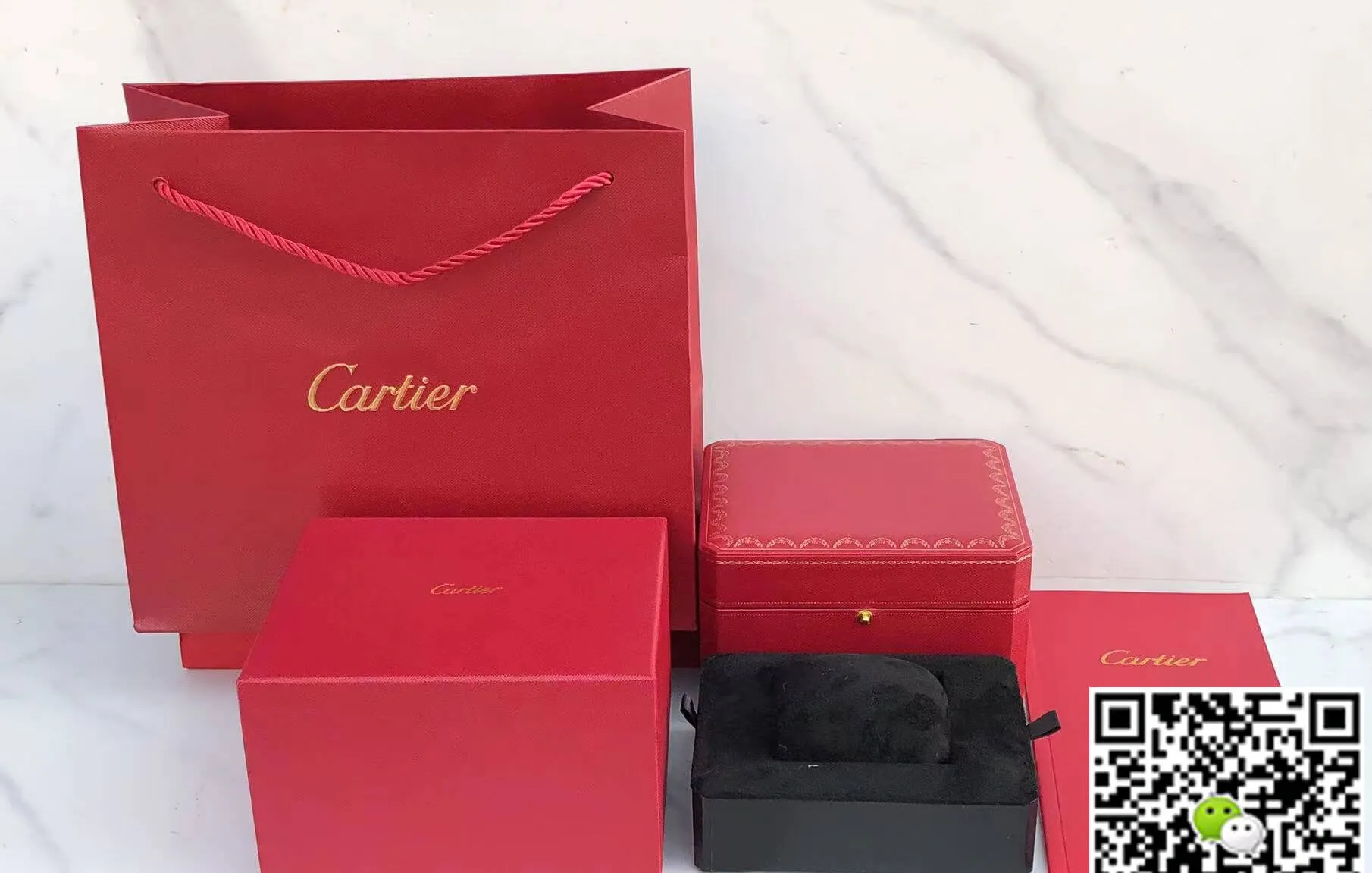 Cartier 1:1 Best Edition Replica Watch Box