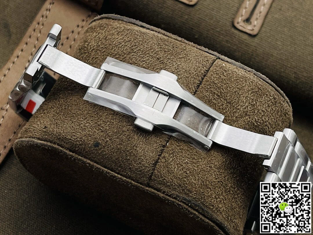 Cartier Pasha 35MM BV Factory 1:1 Best Edition Replica Watch Silver Strap