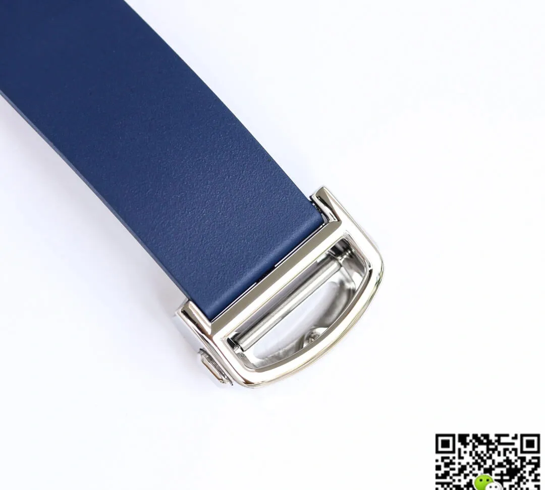 Cartier Santos GF Factory 1:1 Best Edition Replica Watch White Dial