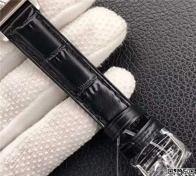 Cartier Santos W2SA0012 Ladies 1:1 Best Edition Replica Watch Cowhide Strap