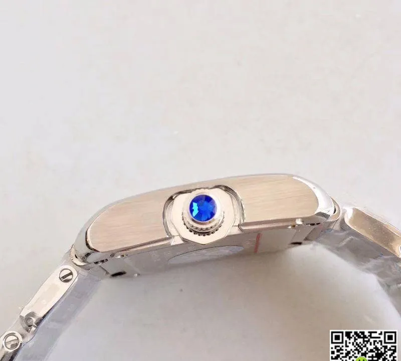 Cartier Tank Anglaise W5310022 1:1 Best Edition Replica Watch Swiss ETA2688
