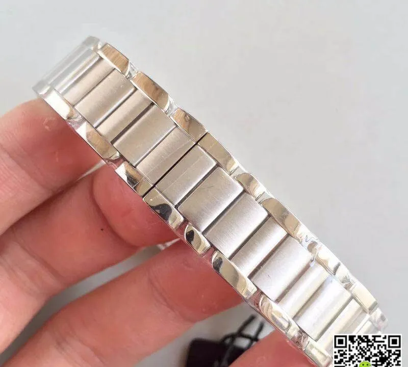 Cartier Tank Anglaise W5310022 1:1 Best Edition Replica Watch Swiss ETA2688
