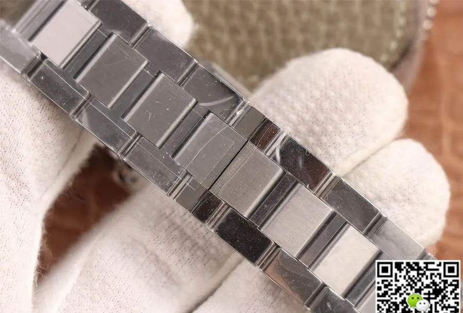 Cartier Tank K11 Factory 1:1 Best Edition Replica Watch White Dial