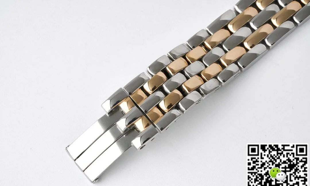 Panthere De Cartier W3PN0007 27MM BV Factory 1:1 Best Edition Replica Watch Diamond-Set Bezel