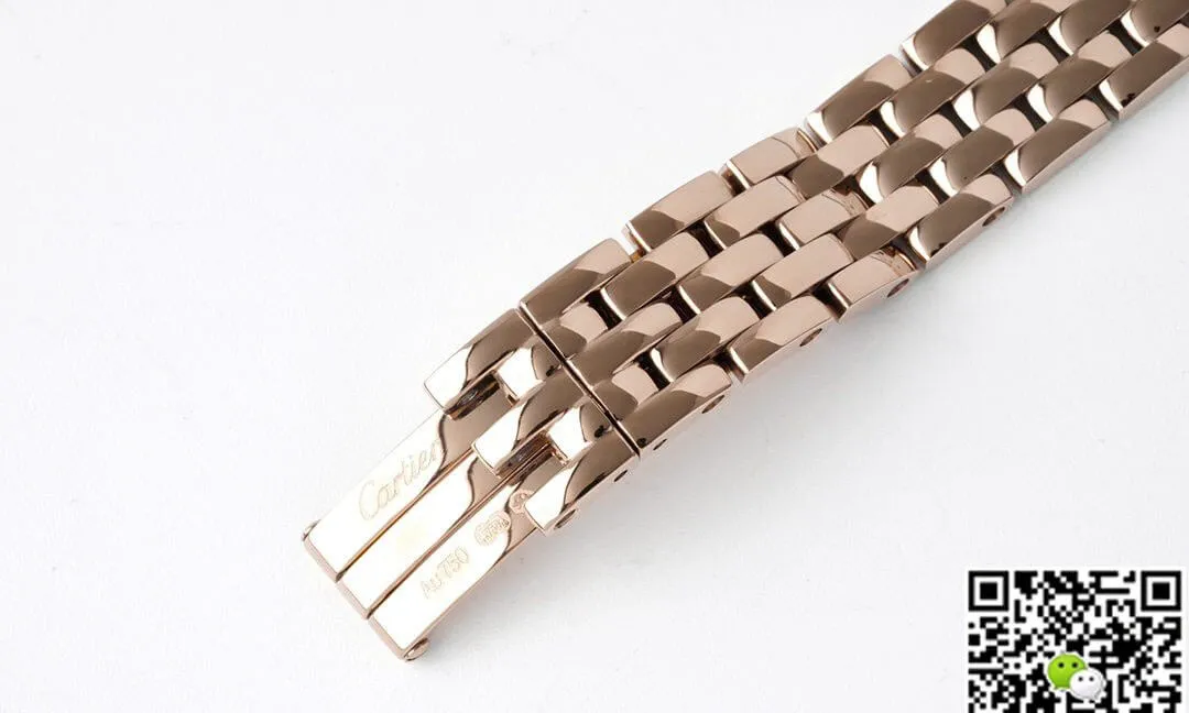 Panthere De Cartier WJPN0008 22MM BV Factory 1:1 Best Edition Replica Watch Diamond-Set Bezel