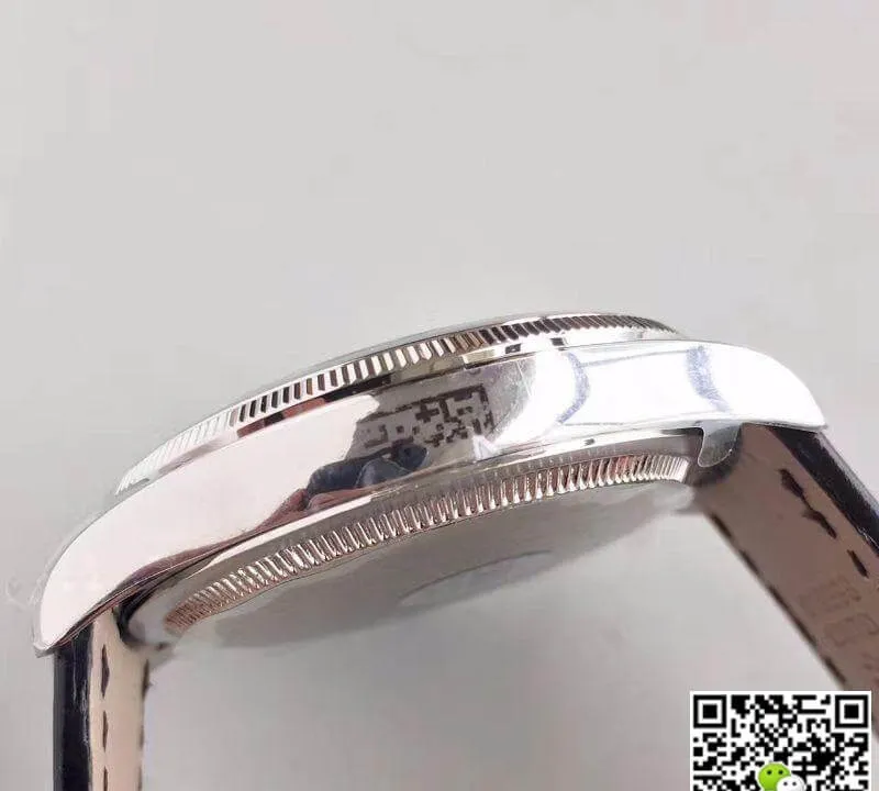 Rolex Cellini 50509 MKS Factory 1:1 Best Edition Replica Watch Swiss ETA3132 White Dial