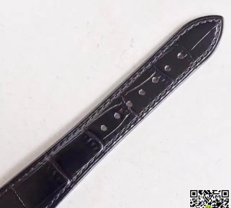 Rolex Cellini 50509 MKS Factory Black Dial 1:1 Best Edition Replica Watch Swiss ETA3132