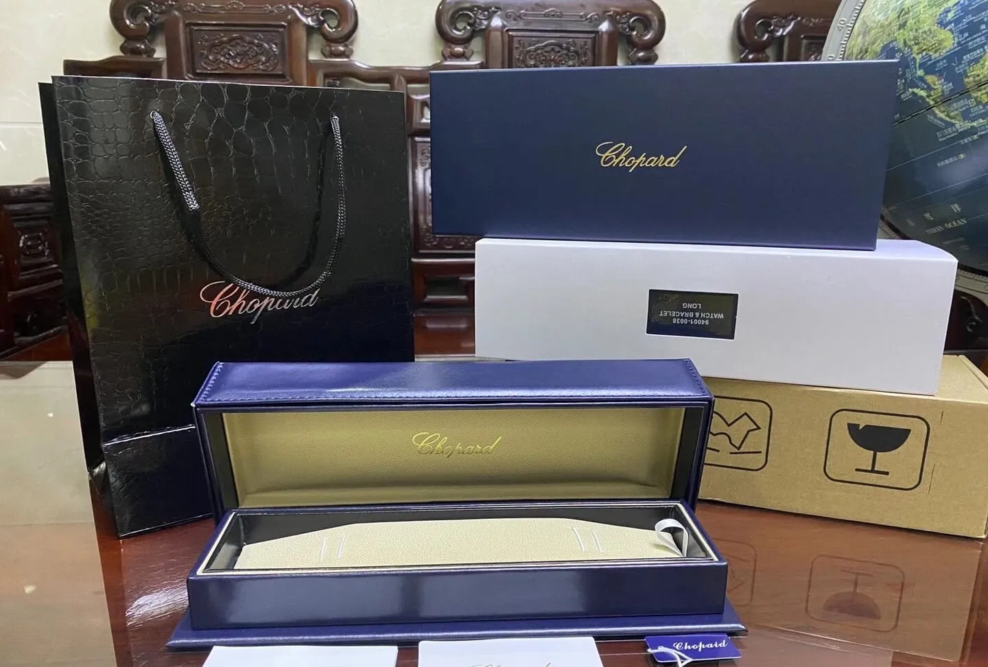 Chopard 1:1 Best Edition Replica Watch Box