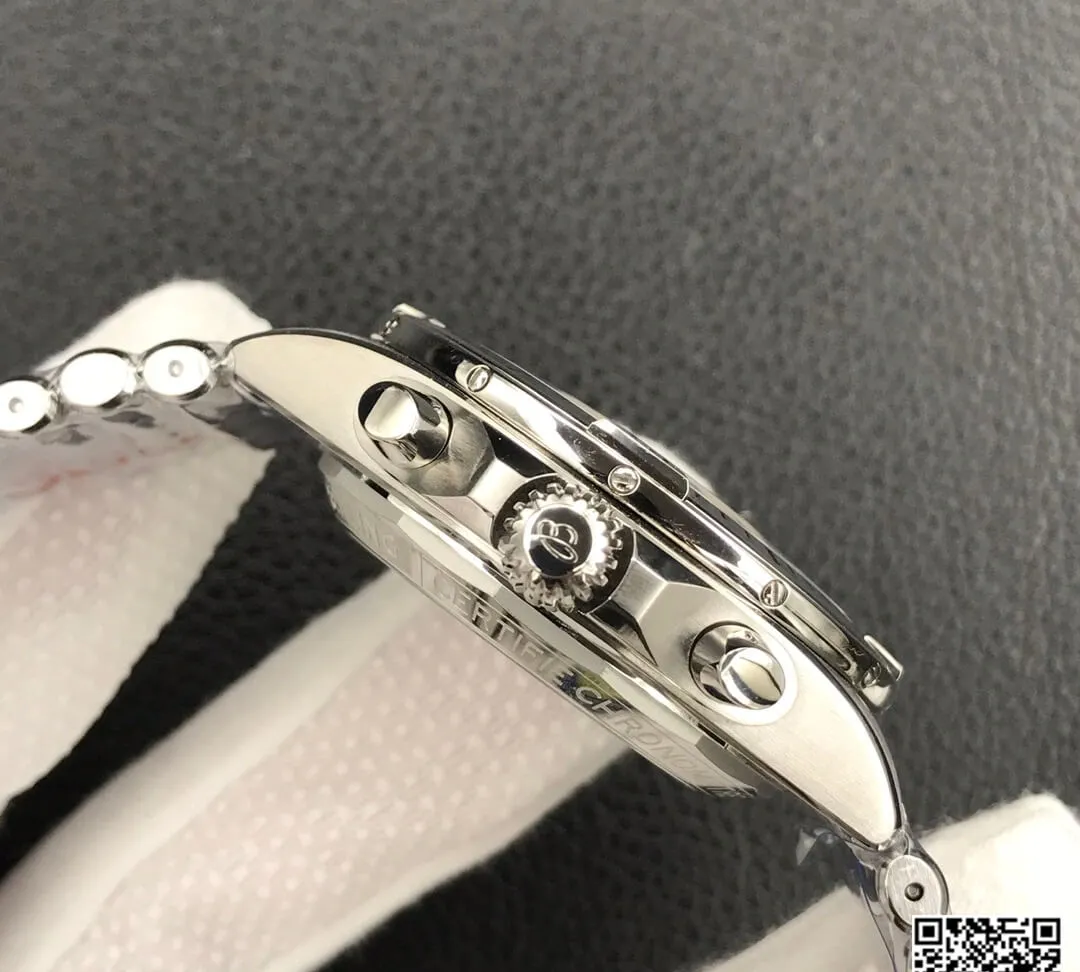Breitling Chronomat AB0134101C1A1 GF Factory 1:1 Best Edition Replica Watch Stainless Steel