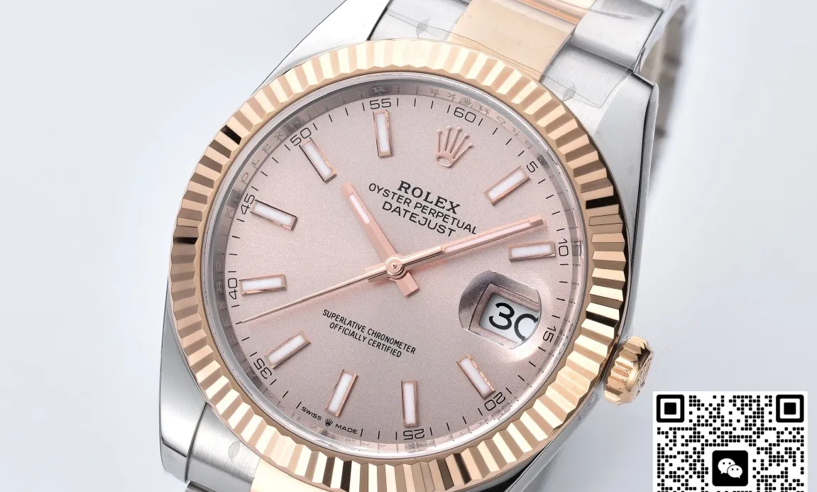 Clean Factory Rolex Datejust m126331-0009 1:1 Best Edition Replica Watch